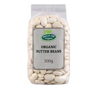 Organic Butter Beans 500g by Hatton Hill Organic