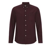 Organic Button Down Shirt - Ox Red