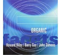 Organic by Howard Riley (2003-02-19)