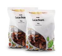 Organic Cacao Beans 250g (BWFO)