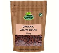Organic Cacao Beans 250g by Hatton Hill Organic