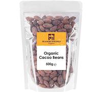 Organic Cacao Beans 500g by Manor Springs Organic