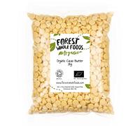 Organic Cacao Butter - Forest Whole Foods (1kg)