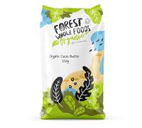 Organic Cacao Butter - Forest Whole Foods (250g)