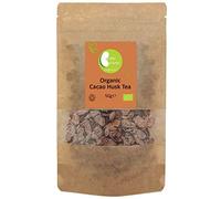 Organic Cacao Husk Tea - Certified Organic - by Busy Beans Organic (50g)