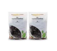 Organic Cacao Paste (Liquor) Drops 500g (BWFO)