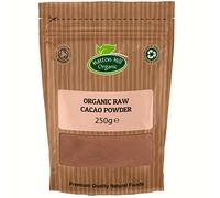 Organic Cacao Powder 250g by Hatton Hill - Certified as Organic by The UK’s Soil Association