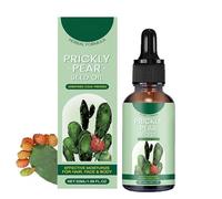 Organic cactus seed oil, rich in multiple highly effective moisturizing ingredients, deeply nourishes the skin, leaving it hydrated and smooth.