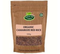 Organic Camargue Red Rice 500g by Hatton Hill Organic