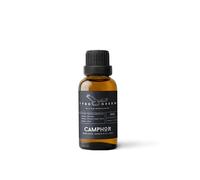 Organic Camphor Essential Oil | Pure & Natural | 30ml - 1oz | Aromatherapy | Spiritual Awakening | Strength Boost | Confidence | Diffuser Oil | Bath Oil