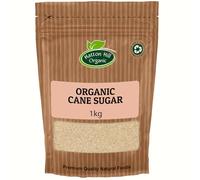 Organic Cane Sugar 1kg by Hatton Hill Organic