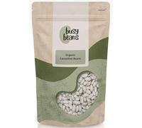 Organic Cannellini Beans -Certified Organic- by Busy Beans Organic (2kg)