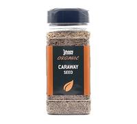 Organic Caraway Seed | 260g | Certified Organic Caraway Seed by Green Cuisine