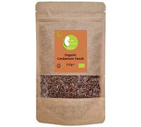 Organic Cardamom Seeds - Certified Organic - by Busy Beans Organic (500g)