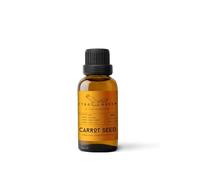 Organic Carrot Seed Essential Oil- Pure Essential Oil for Diffuser- Organic Aromatherapy Oil- Spiritual Awakening, Strength Boost & Confidence- Refreshing Aroma Diffuser Oil- Bath Oil- 30ml/1Oz