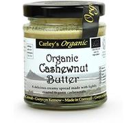 Organic Cashew Nut Butter 170g
