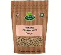 Organic Cashew Nuts 500g by Hatton Hill Organic