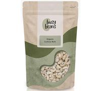 Organic Cashew Nuts by Busy Beans Organic (3kg)