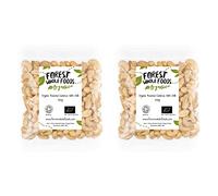 Organic Cashews Roasted Salted With Chilli - Forest Whole Foods (500g)
