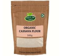 Organic Cassava Flour 500g by Hatton Hill Organic