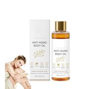 Organic Castor Oil Roll-On Quartz Roller, Cold-Pressed Beauty Oil (1PCS) | Mess-Free Roller Bottle, Nourishing Multipurpose Carrier Oil, Castor Oil Roll On for Belly Face, Under Eyes, Brows, Body Skin