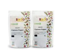 Organic Cayenne Pepper 100g (BWFO)