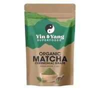 Organic Ceremonial Matcha 30g | Premium Japanese Grade | L-Theanine