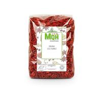 Organic Certified Dried Raw Goji Berries | Raw Wolfberry Premium Quality! (500g)