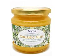 Organic Certified - Grass Fed - English Ghee (350 ml)