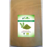 Organic Certified Moringa Leaf Powder (400g)