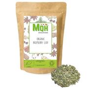 Organic Certified RASPBERRY LEAF Loose Herbal Tea | Pregnancy, Feeding, Menstruations Premium Quality! (25g)
