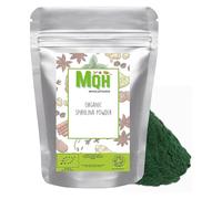 Organic Certified Spirulina Powder | Nutrient-Dense | 100% Pure & Natural Premium Quality! (500g)