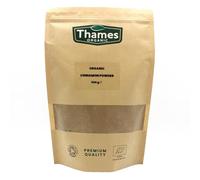 Organic Ceylon Cinnamon Powder, 100% Pure, No Additives, No Preservatives, Non-GMO, Vegan, Raw, and Unfiltered - Perfect for Baking, Cooking, and Beverages - Thames Organic 500g