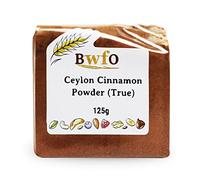 Organic Ceylon Cinnamon Powder (True) 125g (BWFO)