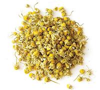Organic Chamomile Dried Flowers Herbal Loose Leaf Tea (100 Grams)