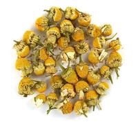 Organic Chamomile Flowers Egyptian (Camomile) Premium Loose Leaf Herbal Tea - Chiswick Tea Co - 100g
