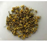 Organic Chamomile Flowers (Matricaria recutita) Dried Herb (100g)
