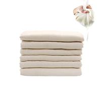 Organic Cheesecloth, Cheese Clothes for Straining Grade 90 Kefir Strainer,Filter Ultra Cheesecloth for Cooking,Strainer, Baking,Table Runner Halloween Decorations 54 Sq Feet 6Y