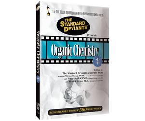 Organic Chemistry 1 [DVD] [Region 1] [US Import] [NTSC]