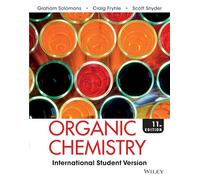 Organic Chemistry