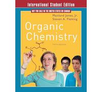 Organic Chemistry