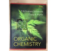 Organic Chemistry