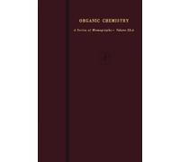 Organic Chemistry A Series of Monographs, Volume 13-A: Ring-Forming Polymerizations Part A, Carbocyclic and Metallorganic Rings