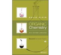Organic Chemistry As a Second Language: Second Semester Topics