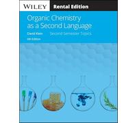 Organic Chemistry As a Second Language: Second Semester Topics