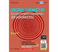 Organic Chemistry for Joint Entrance Examination JEE (Advanced) : Part 1