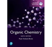 Organic Chemistry, Global Edition