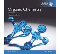 Organic Chemistry by Paula Yurkanis Bruice 9781292160344 | Brand New