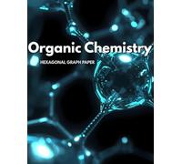 Organic Chemistry Hexagonal Notebook