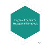Organic Chemistry Hexagonal Notebook